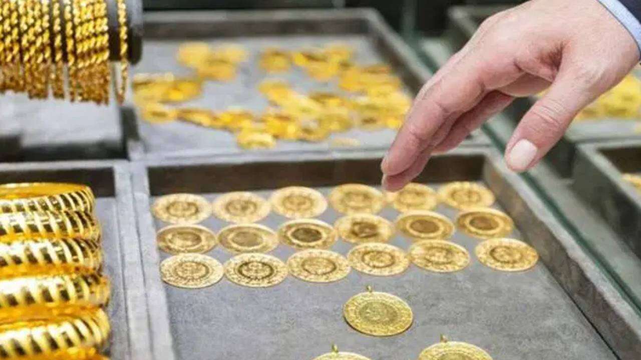 Merkez Bankası faiz kararı son dakika 2026: Merkez Bankası'nın kararı altın piyasasını altüst etti, gram altında sert düşüş! 8